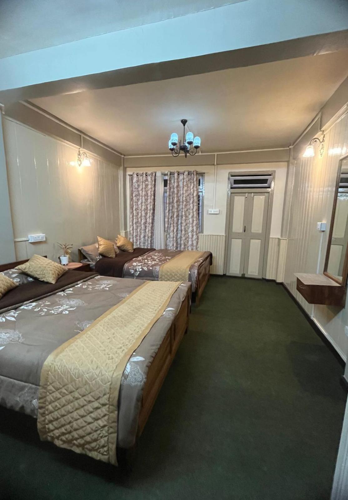 Alleria Homestay Дарджилинг Екстериор снимка
